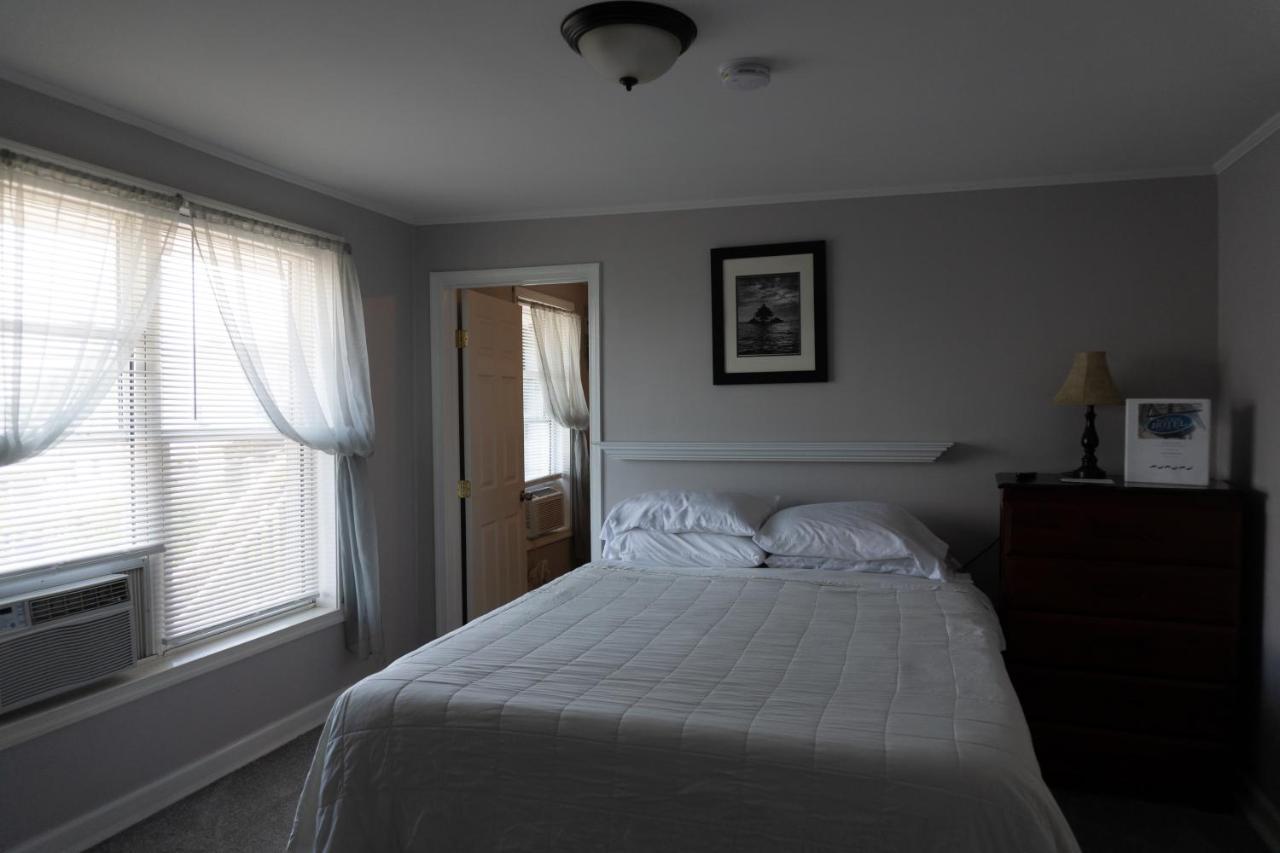 Beach Walk Hotel Ocean City Exterior photo